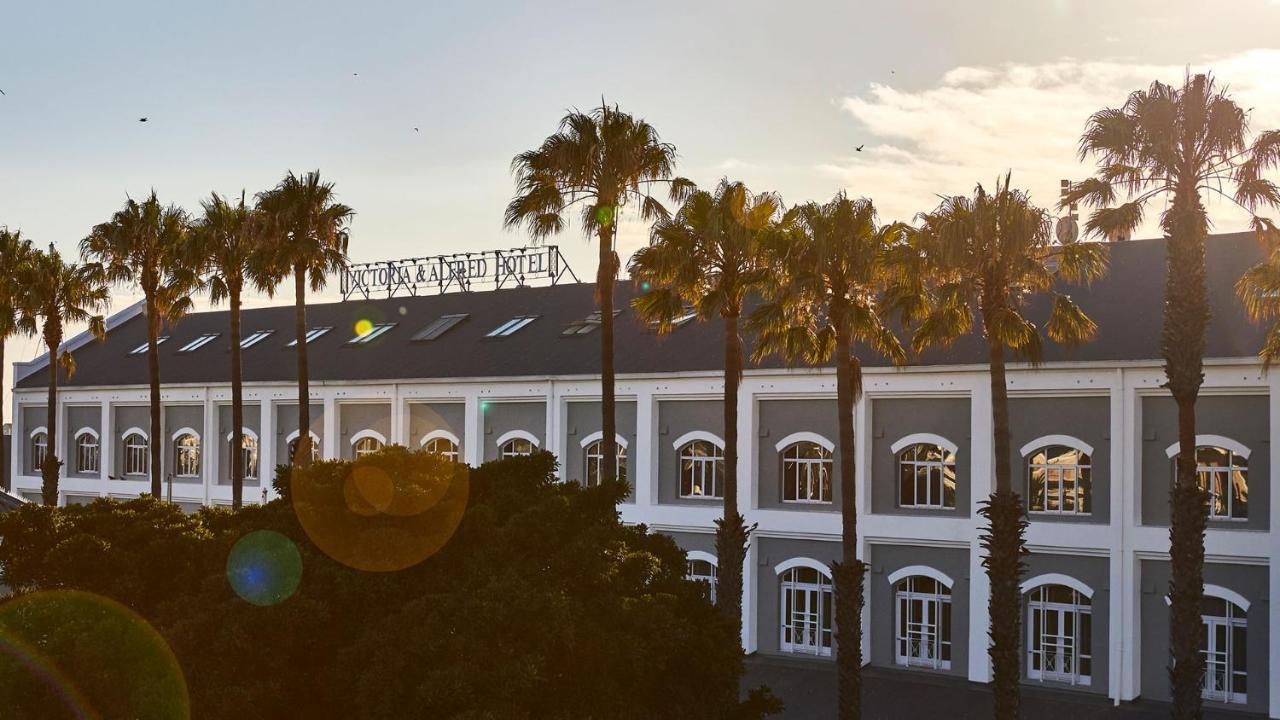Victoria & Alfred Hotel By Newmark Cape Town Dış mekan fotoğraf